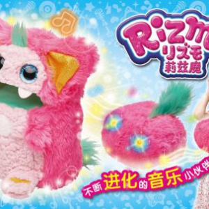 独创陪伴型玩具全球同步发售 多美萌宠进化中