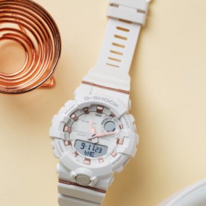 个性酷Girl，帅不可挡！ G-SHOCK S系列为【她】而来