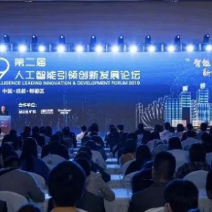 云天励飞出席2019第二届人工智能引领创新发展论坛