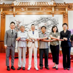 初吻参与投资的院线电影《歌带你回家》定档新闻发布会圆满成功