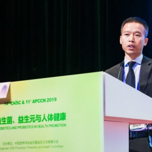 推动国人大健康 蒙牛发布中国首株母乳源活性益生菌M8