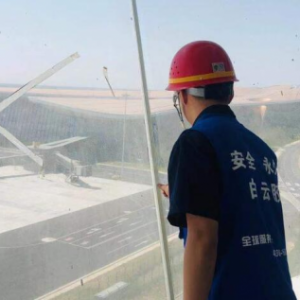 通航在即！中国品牌全方位助力大兴机场 白云化工为“民族品牌”代言