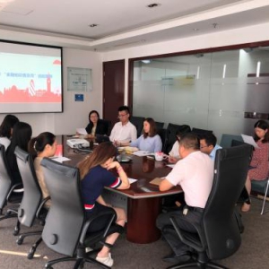 中英人寿北京分公司积极开展“金融知识普及月”活动