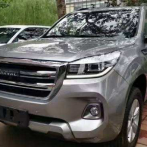 哈弗H9-2020款提车一个月 男人无法拒绝的存在