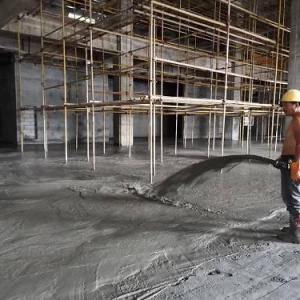 泡沫混凝土的定义和特性