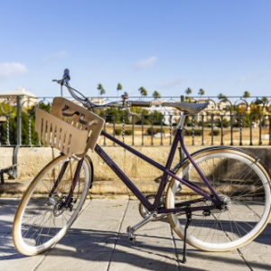 Nespresso玩转回收新风尚  打造时尚环保自行车