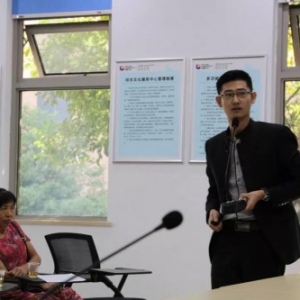 新诚智慧药房健康知识普及讲座