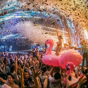 新时代下的文化担当SPACE CLUB：推动中国电音发展、点亮成都夜经济