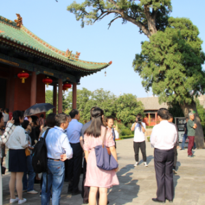 《中华德孝文化的盐湖实践与创新》蓝皮书首版发布