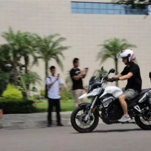 通勤长途两不误，这款宗申赛科龙RX1S是你的菜！