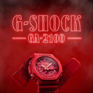 碳纤再造经典风骨，G-SHOCK轻简出韧