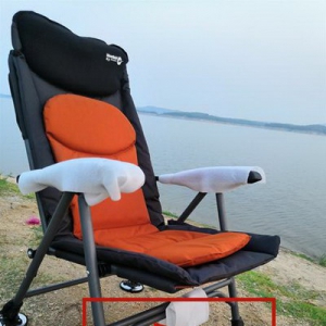 罕见！用了“我飞”这款钓鱼神器，舒适到昏昏欲睡！