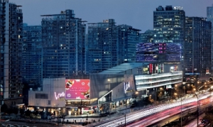 富力商业与城市共同生长 打造“一步之遥”的活力精品商区