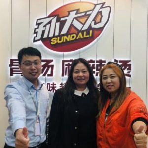 孙大力掀签约狂潮献礼国庆，高位运行助力节后加盟高峰