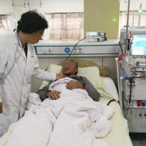 【青岛静康医院24小时生活照护】用机器维持的生命同样可以快乐