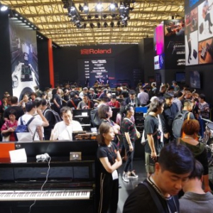 2019年中国（上海）国际乐器展圆满落幕|Roland 罗兰展台备受瞩目