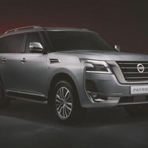 2020款日产途乐正式发布，中东地区最先上市