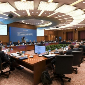 苹果CEO库克赴任清华大学并主持会议