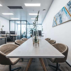 一线城市写字楼持续寒冬，Distrii办伴陆家嘴项目突破85%