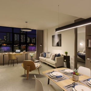 岭南控股岭居公寓品牌持续发力，珠江北岸文化长廊再添新店