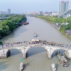 2019杭州城市乐跑赛｜万科携手文化传承人，以奔跑精神者致敬时代