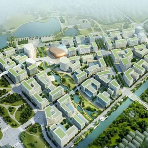 融信·上坤中心即将启动全球招商 助力上海西文化新都心崛起