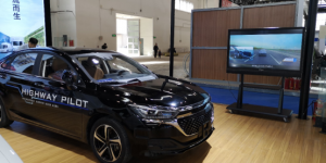 北京汽车亮相2019世界智能网联汽车大会 L3自动驾驶成亮点