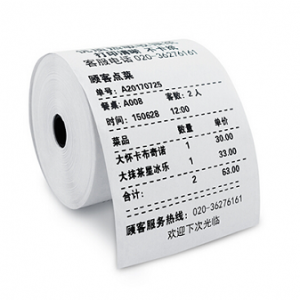 热敏纸小票的规格都有哪些-规格多，质量好【苏州冠威】