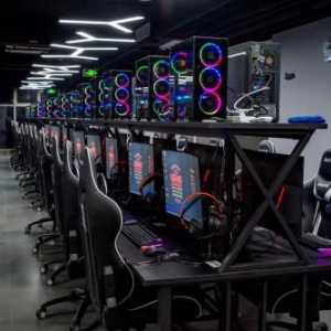 金河田P400ICPU散热器超强散热加持 助力网吧主机狂飙起航