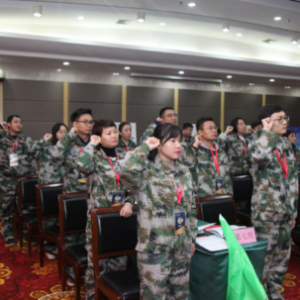 金英杰商学院“飞鹰计划”后备校长训练营第六期盛大启航！