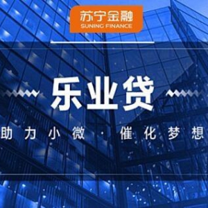 苏宁金融乐业贷上线业务监控自动预警 助力店主备战双11