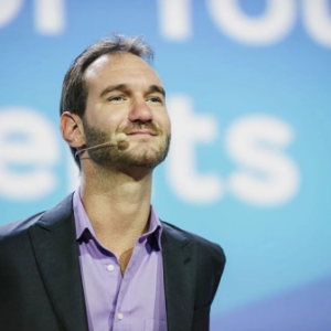 尼克·胡哲2019世界巡回演讲合肥站，跟企乐一起见证励志奇迹