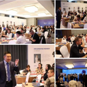 探索自我,思维觉醒|热烈祝贺企乐商业系统思维第一期圆满结束！