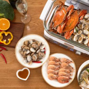 健康美膳料理挑战 美膳雅让烹饪尽“膳”尽美