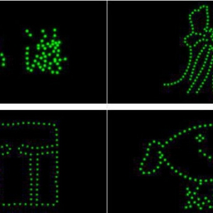 表白仙游！炫爆！仙游举行大型无人机灯光秀表演！