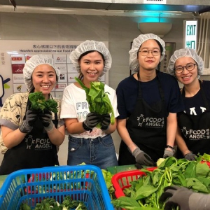 盖璞集团开展志愿者大行动 近500名中国员工参与