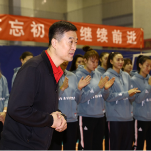 从新赛季到新未来 北京汽车排球俱乐部粉丝见面会圆满举行