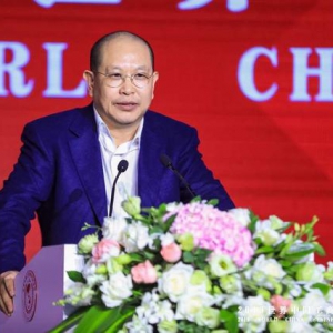 重磅消息！100家世界500强企业共聚2019世界中国工商领袖高峰论坛