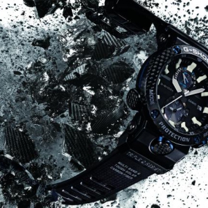 轻韧护航，G-SHOCK空之勇者革新进化，挑战天际线