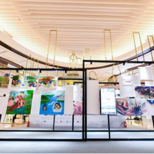 兴业太古汇艺术季暖意来袭 放飞想象自由畅“艺”