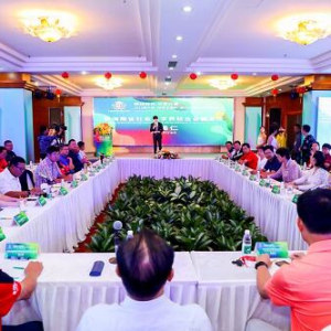 跨越融合·共享共赢 2019年第六届“美视主席杯”高尔夫球国际交流活动圆满落幕