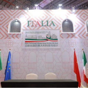 意大利作为本次进博会主宾国，将进一步深化中意经贸协作