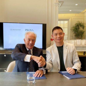 珀莱雅与西班牙抗老先锋品牌SingulaDerm达成战略合作