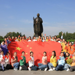 《态度》节目组丨西安爱格国际音乐中心双献礼活动