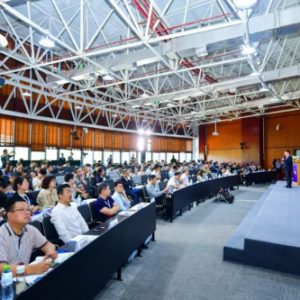 新华三大学荣获CIE2019中国IT教育论坛“优秀产教融合案例一等奖”