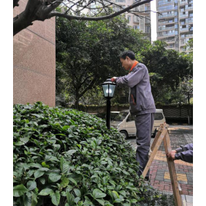 在严寒中砥砺前行 朗基“暖冬行动”温暖人心