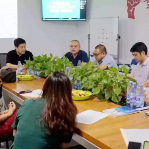 庆祝开尔瑞医疗废物云转运车新品吹风会成功举办