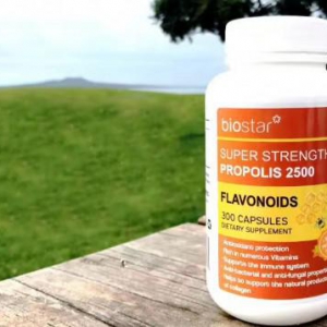 ​新西兰biostar葆星深耕健康领域，掀起蜂产品养生热潮