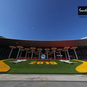 2019进口博览会圆满落幕，南非馆大放光彩