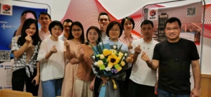 深圳强矩阵企业信息咨询有限公司现已正式乔迁Wework